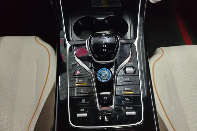 Used BYD Qin PLUS 2024 Honor Edition EV 510KM Leading Model