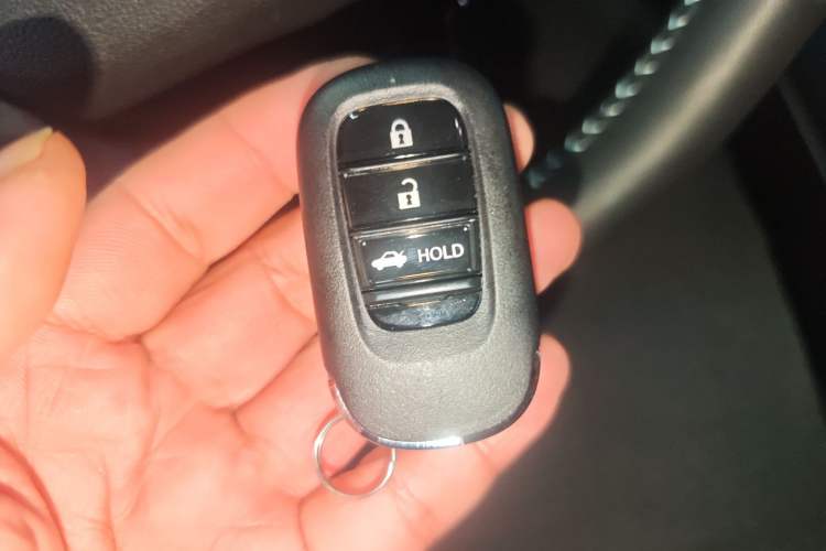 Used Lingxi L 2024 Player No. 1 Edition Vehicle Key