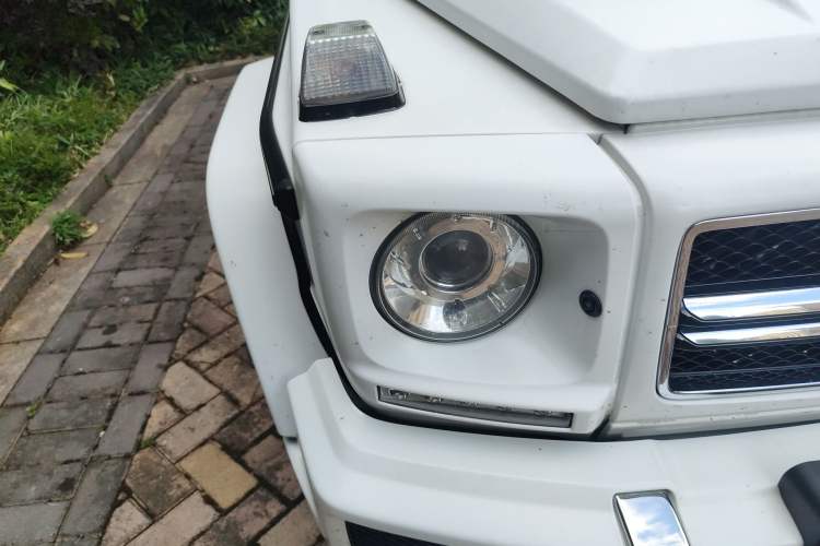 Used Mercedes-Benz G-Class AMG 2016 AMG G 63 Edition 463
