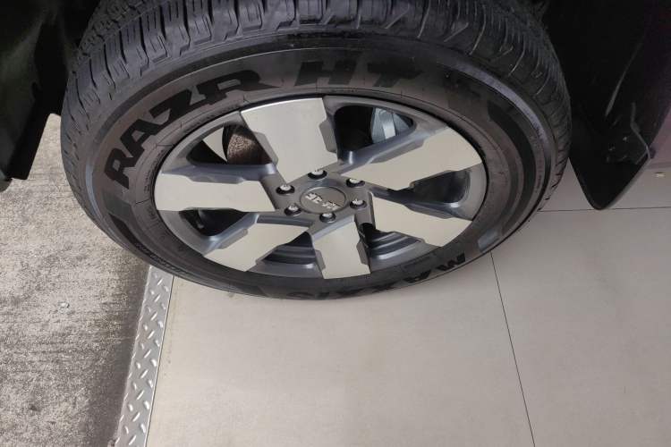 Used BAIC Off-Road BJ40 Electric Drive 2025 Advanced Edition