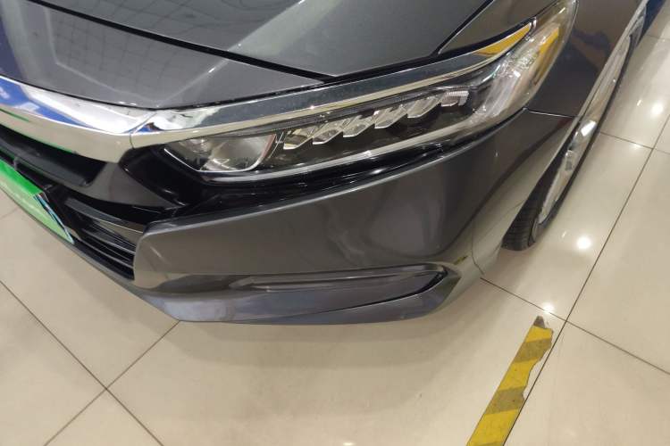 Used Honda Accord 2018 260TURBO Elite Edition China VI