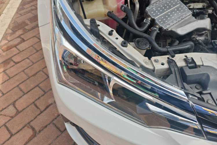 Used Toyota Corolla 2017 Revised Version 1.2T S-CVT GL
