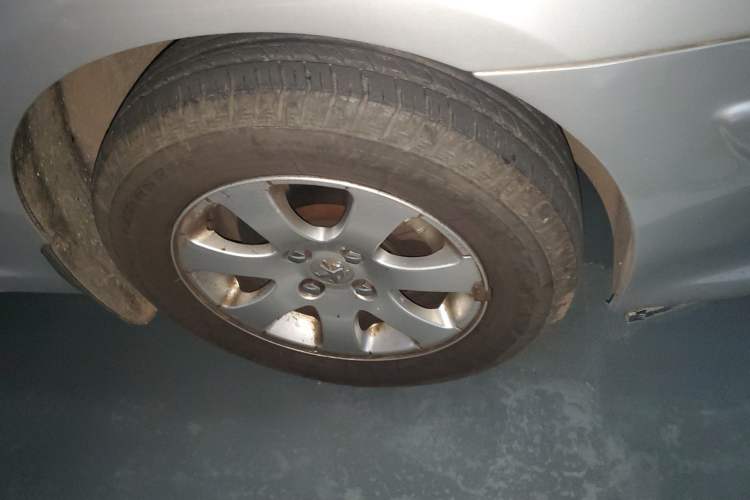 Used Peugeot 307 2010 Sedan 1.6L Automatic Comfort Edition
