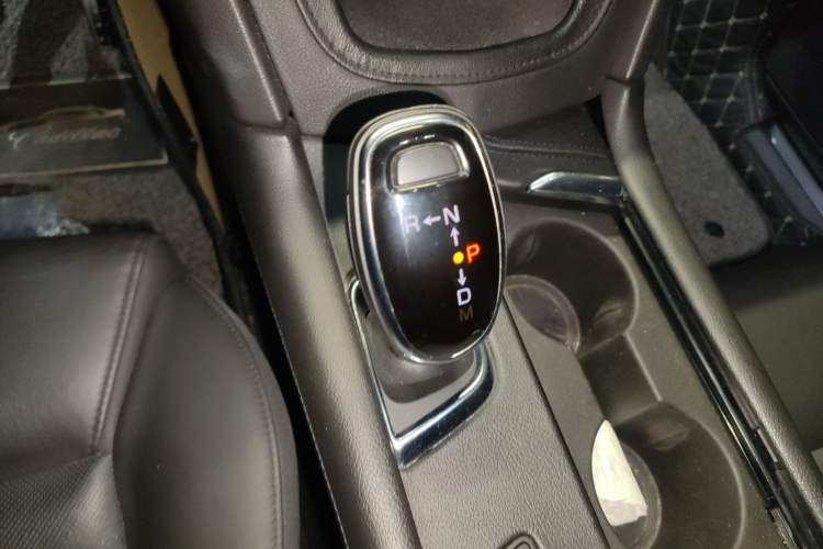 Used Cadillac XT5 2016 25T Luxury Model