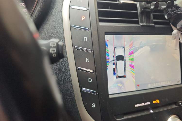 Used Lincoln MKC 2017 2.0T Two-Wheel Drive Deluxe Edition