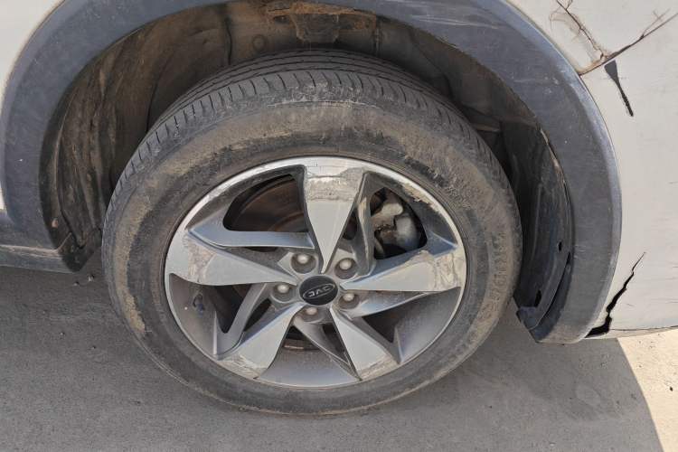 Used JAC Refine S3 2017 1.6L Manual Luxury Smart Model
