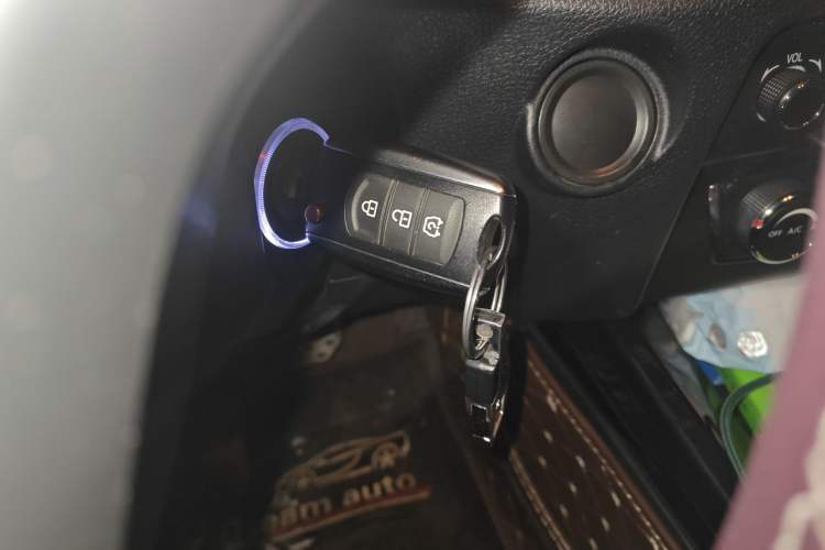 Used Dongfeng Fengon S560 2019 1.8L CVT Elite Model Vehicle Key