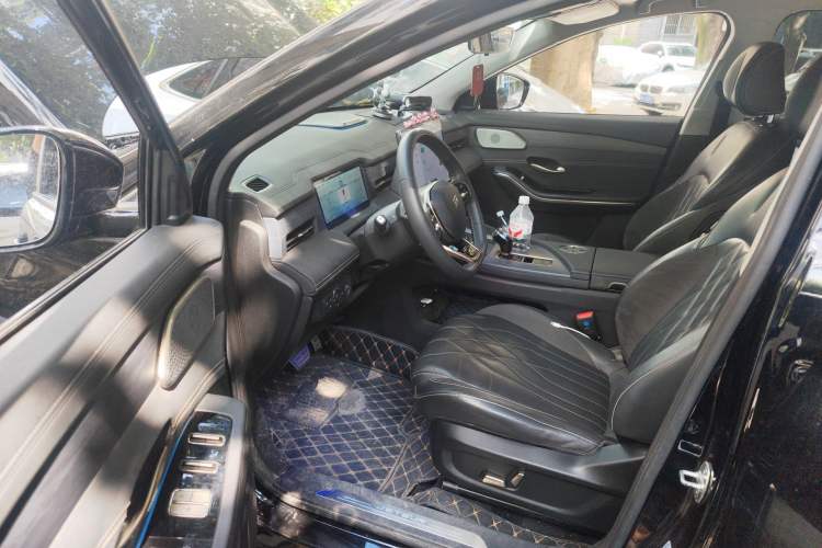 Used JETOUR Shanhai L9 2024 1.5TD 2DHT Pro 7-Seater