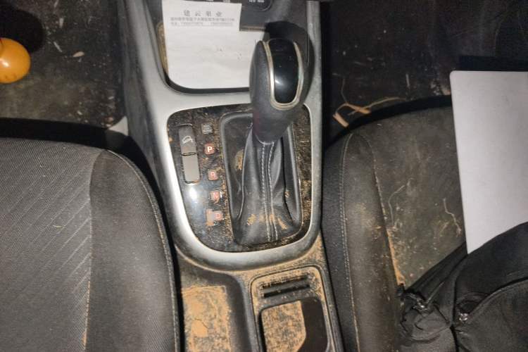 Used Kia KX3 2015 1.6L Automatic Two-Wheel Drive GLS
