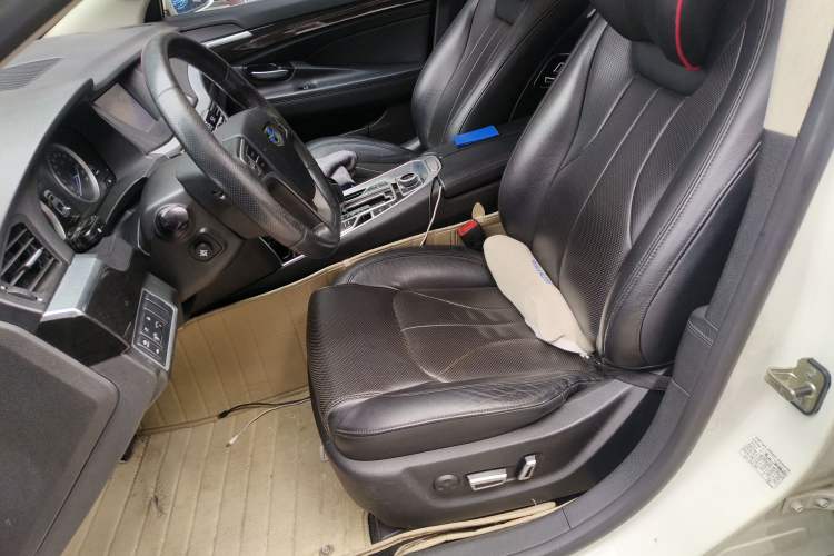 Used Geely Auto Emgrand GT 2015 1.8T Premium Model Left Front Seat