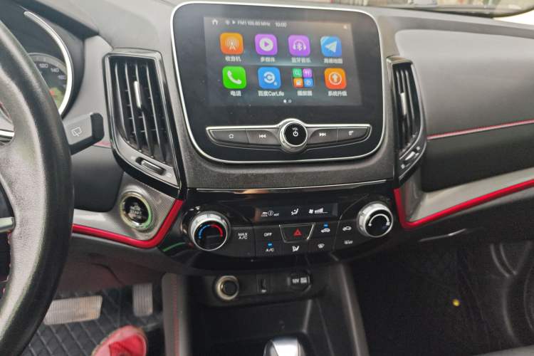 Used Changan CS55 2019 1.5T Automatic Xuan Dong Model China VI Standard
