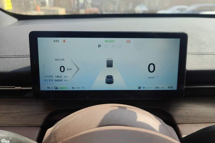 Used Wuling Xingguang S 2024 130 km Flagship Version