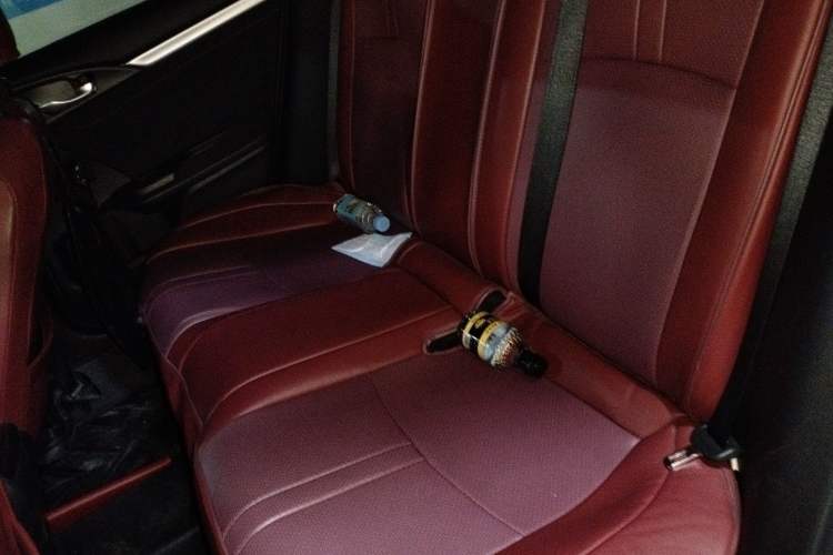 Used Honda Civic 2019 220TURBO CVT Dynamic Edition China VI Emission Standard
