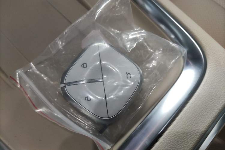 Used Wuling Bingo S 2025 Model 325km Deluxe Edition