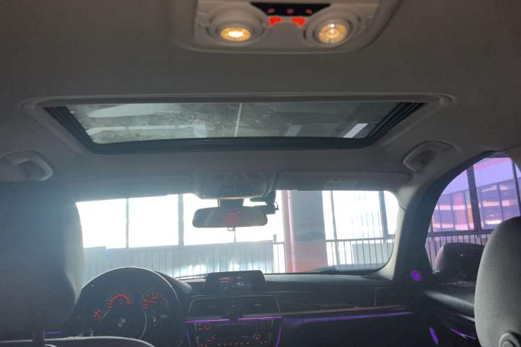 Used BMW 3 Series 2018 320Li Fashion Model