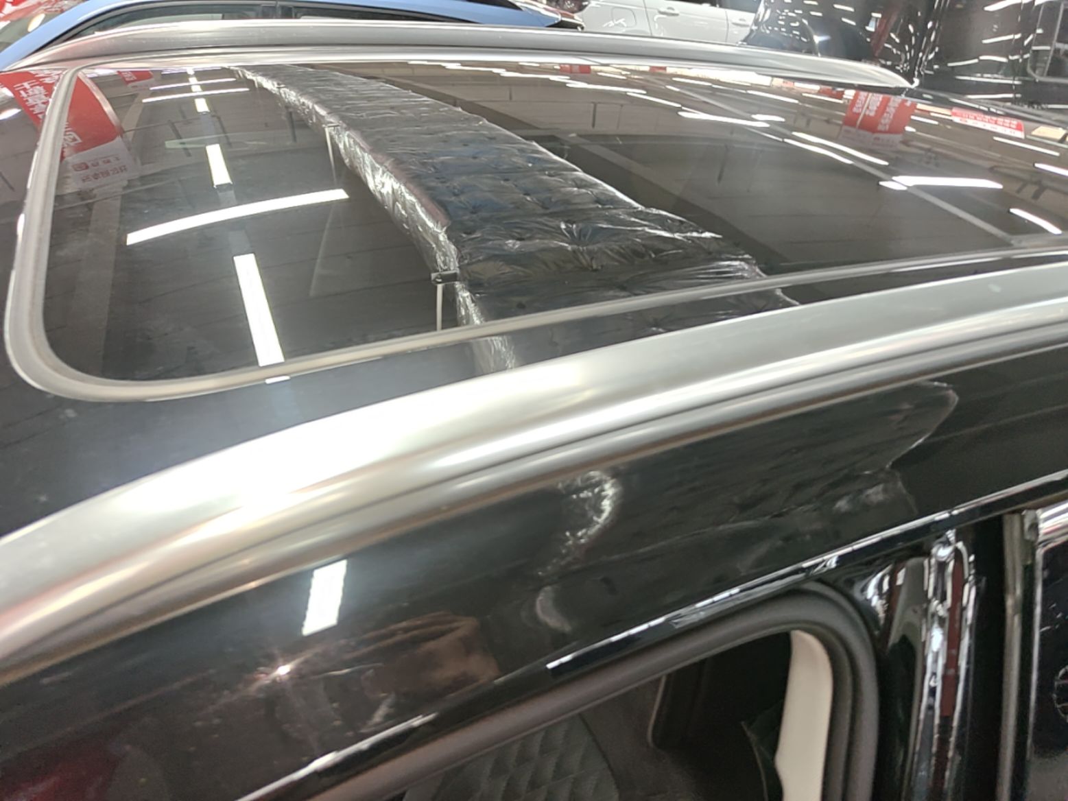 Hongqi HS5 2022 Revised Version 2.0T Smart Connect Flagship Edition — снимка 7