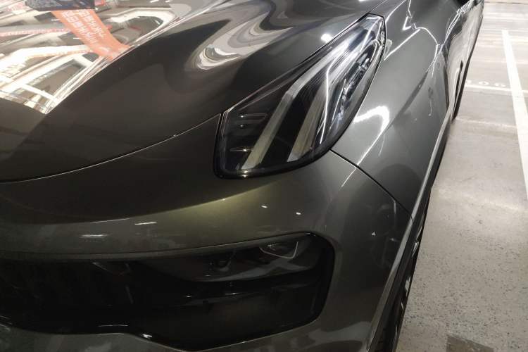 Used Lynk & Co 05 2020 2.0TD Four-Wheel Drive HypeHalo
