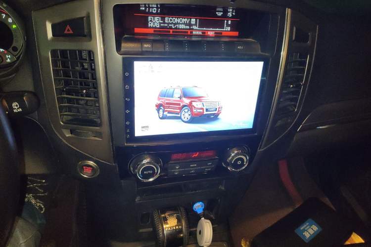 Used Mitsubishi Pajero 2020 3.0L Automatic Standard Edition
