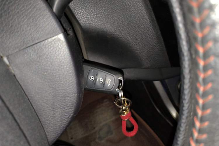 Used Haima S5 2015 1.6L Manual Luxury Model with Sunroof