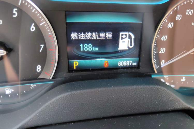 Used Buick Excelle GX 2019 18T Automatic Connected Flagship Version China VI Standard
