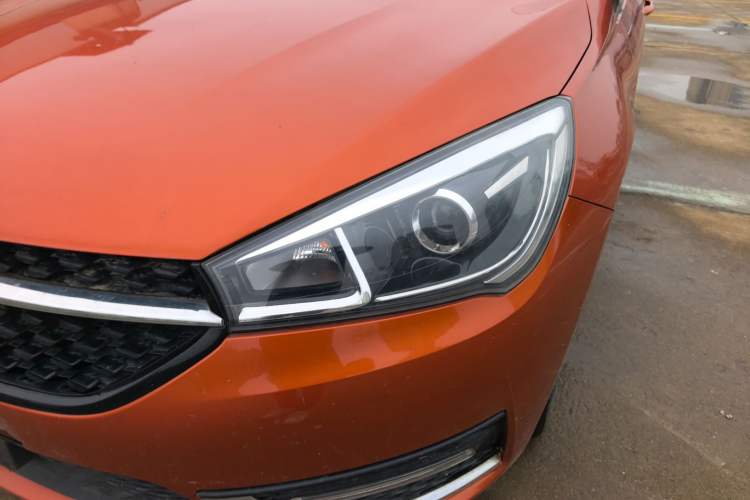 Used Chery Arrizo 5 2017 1.5L Manual Fashion Edition Left Front Headlight