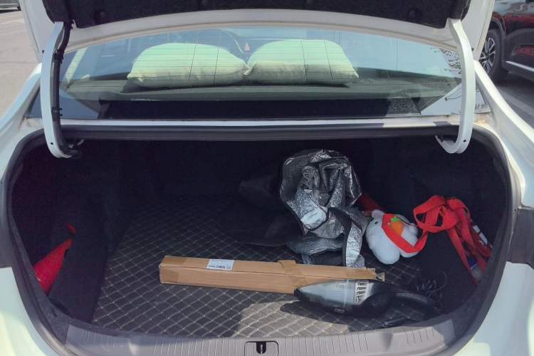 Used Buick GT 2021 Revised Version Flagship 1.5L Automatic Elite Edition