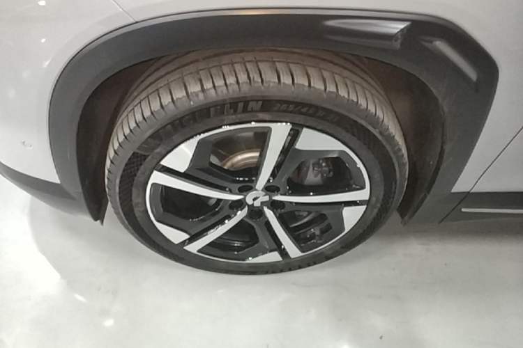 Used Nio ES7 2022 100kWh First Edition
