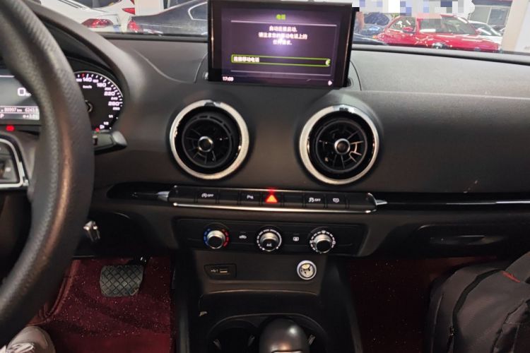 Used Audi A3 2020 Sportback 35 TFSI Fashion Edition China VI Emission Standard
