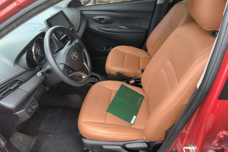 Used Toyota Vios FS 2021 1.5L CVT Fengchi Edition