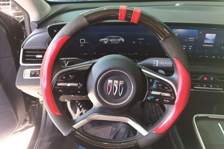 Used Buick LaCrosse 2023 Restyled 25T Cross-Country Edition
