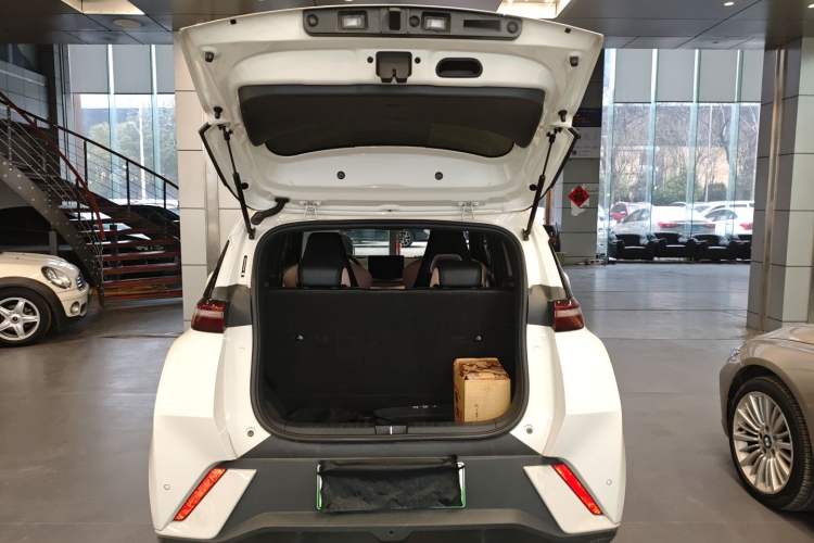 Used BYD Seagull 2023 Free Edition