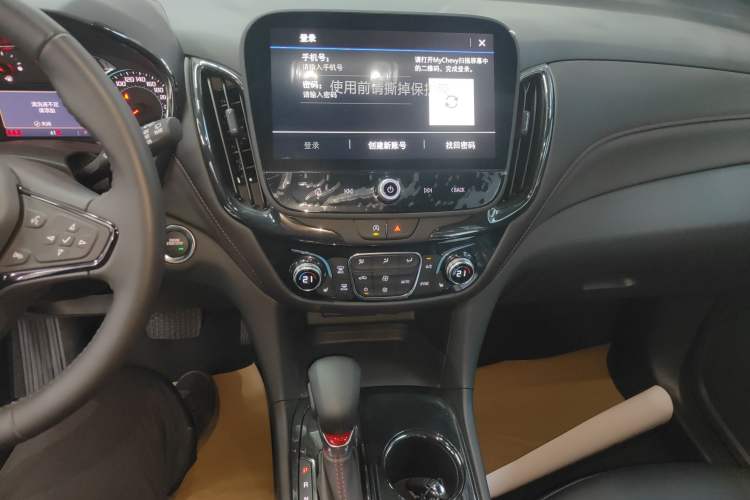 Used Chevrolet Equinox 2023 Mild Hybrid 2.0T RS Smart Boundary-Pushing Edition
