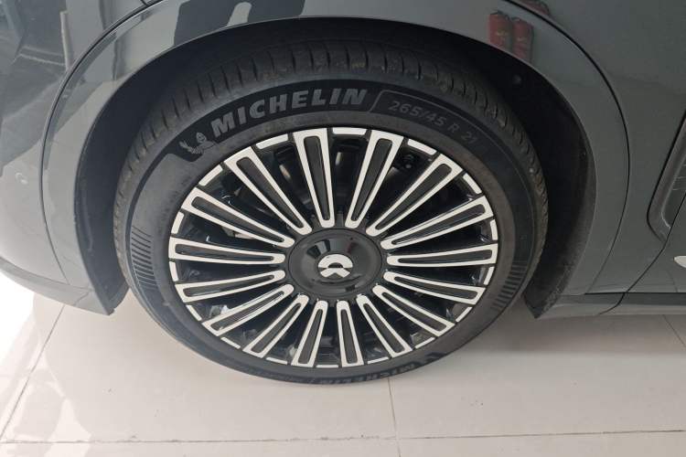 Used Nio ES8 2026 Model 6-seat Executive Luxury Edition
