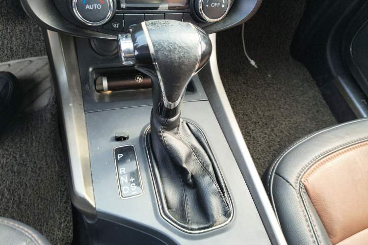 Used Haima S5 2015 1.5T CVT Luxury Model
