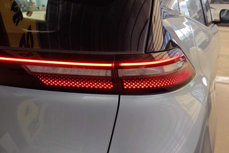 Used BYD Seagull 2025 305km Active Version Right Rear Taillight