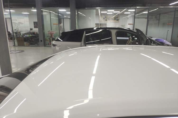 Used Buick Velite 6 2024 430km Enjoyment Version Roof