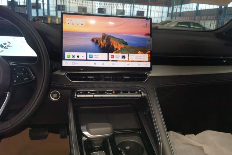 Used Geely Auto Preface 2026 Model Oriental Yao 1.5TD Fuyao Edition