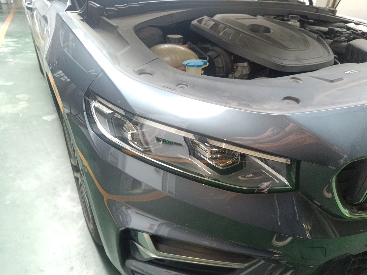 Geely Auto Preface 2023 2.0TD Prestige Version — снимка 4