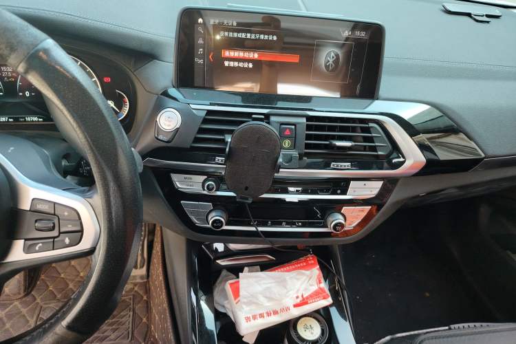 Used BMW X3 2019 xDrive25i M Sport Package
