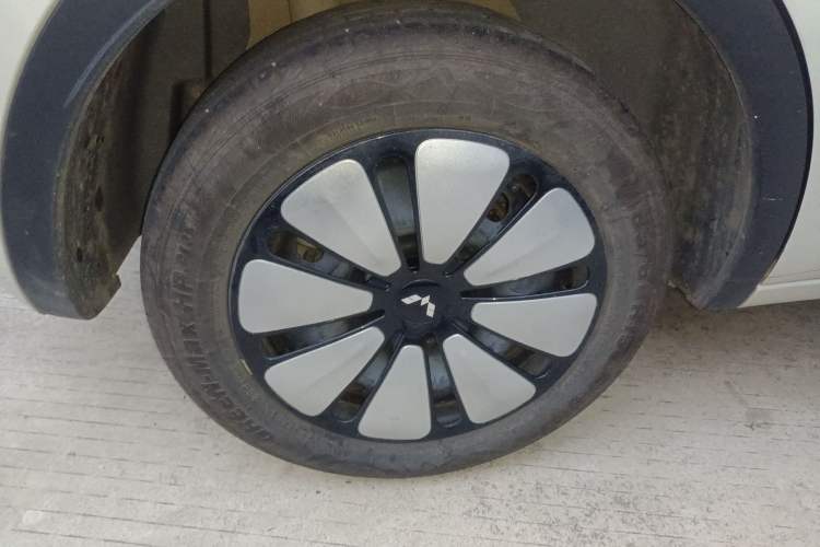 Used Wuling Bingo 2023 333 km Lingxi Connected Version