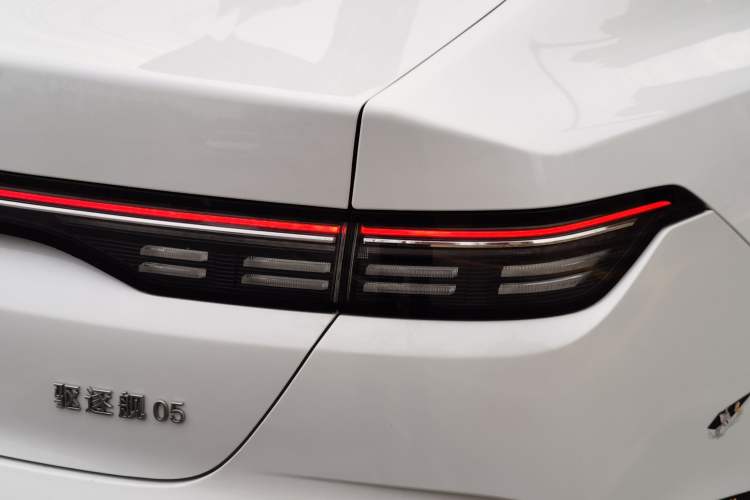 Used BYD Destroyer 05 2022 DM-i 120KM Prestige Model
