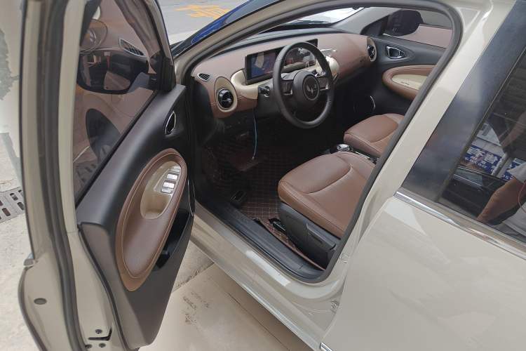 Used Wuling Bingo 2024 333 km Enjoyment Version
