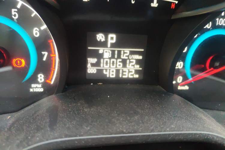 Used Chevrolet Cavalier 2019 320 Automatic Xinyue Edition
