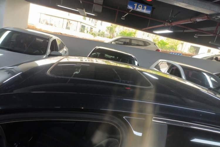 Used Volkswagen Lavida 2018 1.5L Manual Comfort Edition China V Standard