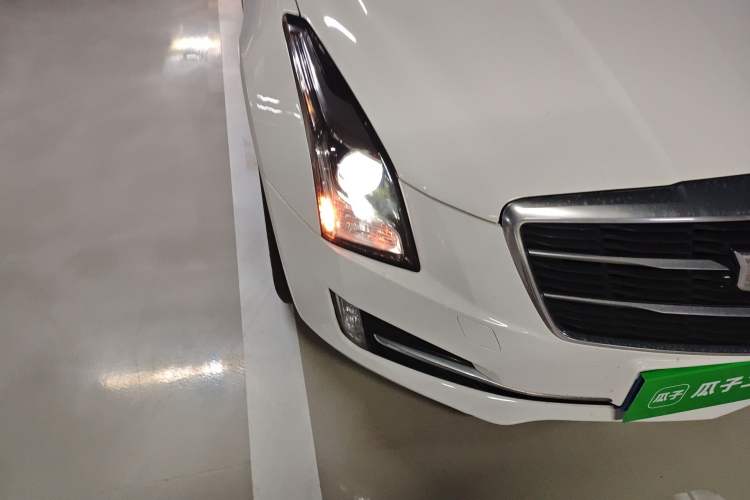 Used Cadillac ATS-L 2016 28T Fashion Edition Right Front Headlight