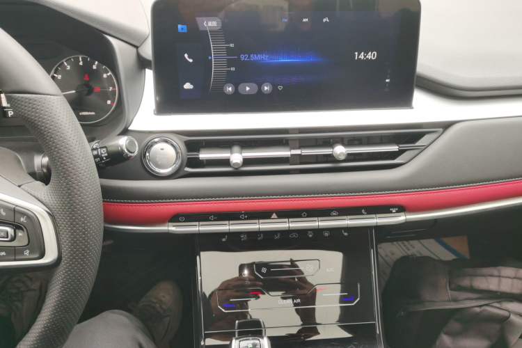 Used Chery Tiggo 7 2024 Supercharged Edition 1.5T CVT Supercharged Luxury