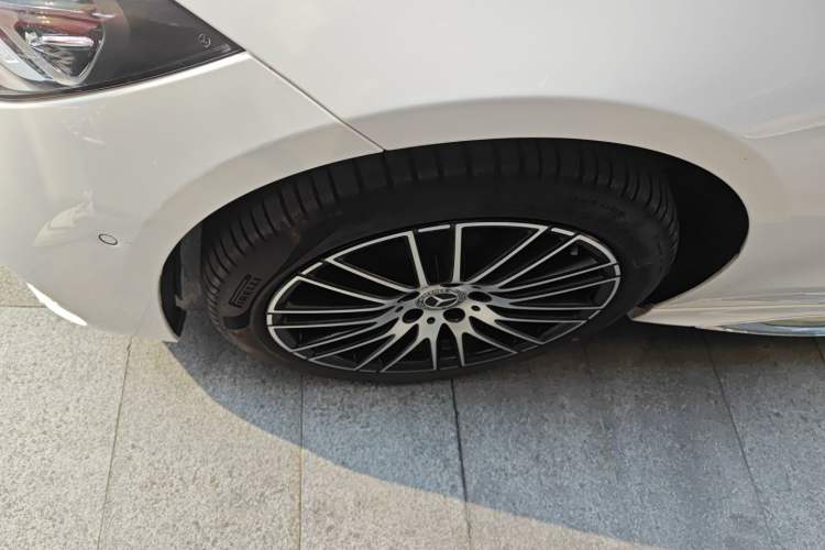 Used Mercedes-Benz C-Class 2025 C 260 L Sport Edition