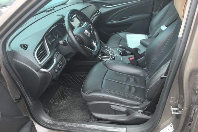 Used Buick GT 2016 15N Automatic Luxury Edition