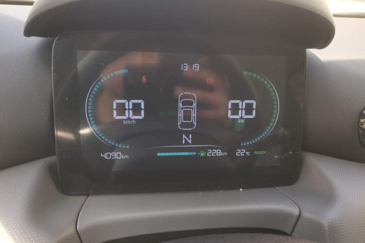 Used Leapmotor T03 2025 310 Comfort Edition Instrument Cluster