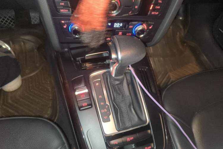 Used Audi A4L 2015 35 TFSI Automatic Comfort Model